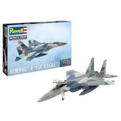 BOEING F-15C EAGLE 1/32 REVELL