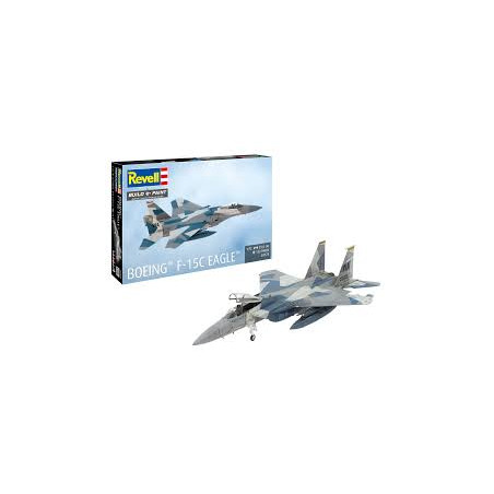 BOEING F-15C EAGLE 1/32 REVELL