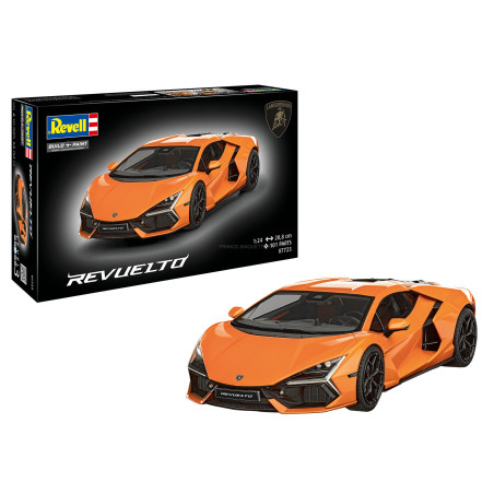 LAMBORGHINI REVUELTO 1/24 REVELL