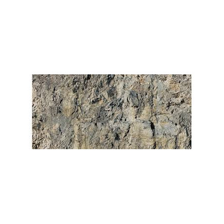 1/87 NOCH FEUILLE DE ROCHER A FROISSER 45CM X 25.5CM