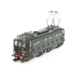 1/87 PIKO LOCOMOTIVE ELECTRIQUE BB 4239 MANOEUVRE LIVREE VERT SNCF ANALOGIQUE