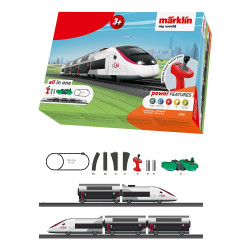 1/87 MARKLIN MY WORLD COFFRET DE DEPART TGV DUPLEX INOUI
