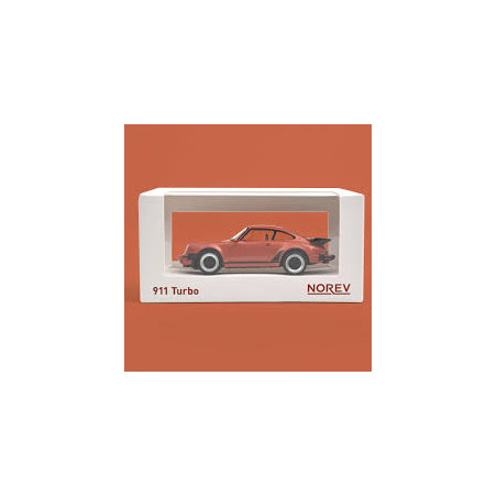 PORSCHE 911 TURBO 1978 1/43 NOREV JET CAR 1