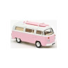 VW COMBI T2B CAMPER VAN 1973 1/43 NOREV JET CAR