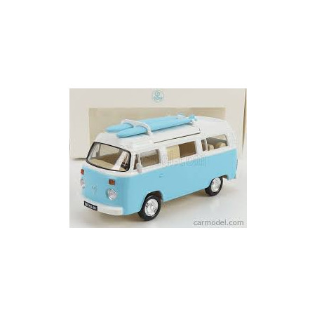 VW COMBI T2B CAMPER VAN 1973 1/43 NOREV JET CAR