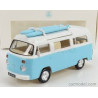 VW COMBI T2B CAMPER VAN 1973 1/43 NOREV JET CAR