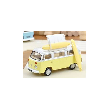 VW COMBI T2B CAMPER VAN 1973 1/43 NOREV JET CAR