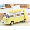 VW COMBI T2B CAMPER VAN 1973 1/43 NOREV JET CAR