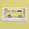 VW COMBI T2B CAMPER VAN 1973 1/43 NOREV JET CAR 1