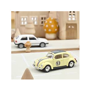 Limousine WV Cox Ministyle 1/43 - Noire - Collection - Rare - Neuve