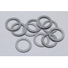 1/87 PIKO BANDAGES 10MM 10 PIECES