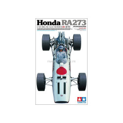 HONDA RA273 1/12 TAMIYA