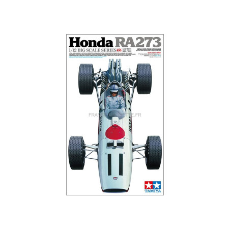 HONDA RA273 1/12 TAMIYA