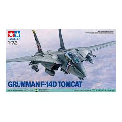 GRUMMAN F-14D TOMCAT 1/72 TAMIYA