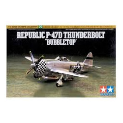 P-47D THUNDERBOLT 1/72 TAMIYA