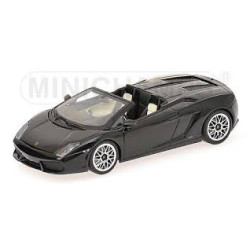 LAMBORGHINI GALLARDO LP560-4 SPYDER 2009 1/43 MINICHAMPS