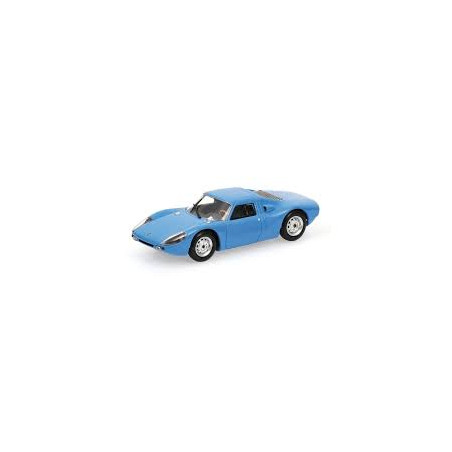 PORSCHE 904 GTS 1964 1/43 MINICHAMPS
