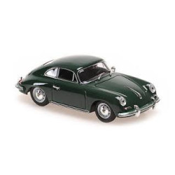 PORSCHE 356 B COUPE 1961 1/43 MAXICHAMPS