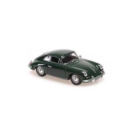 PORSCHE 356 B COUPE 1961 1/43 MAXICHAMPS