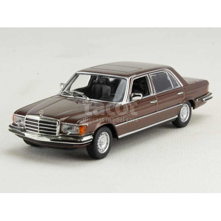 MERCEDES BENZ 450 SEL 1976 1/43 MAXICHAMPS