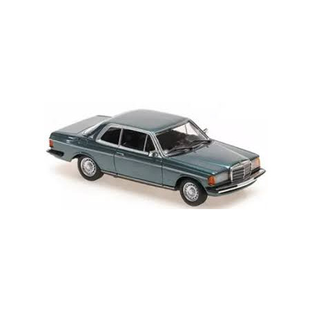 MERCEDES BENZ 230CE W123 1976 1/43 MAXICHAMPS