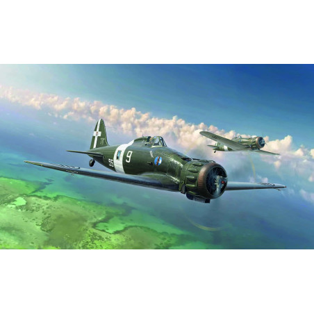 MACCHI C.200 1/32 ITALERI