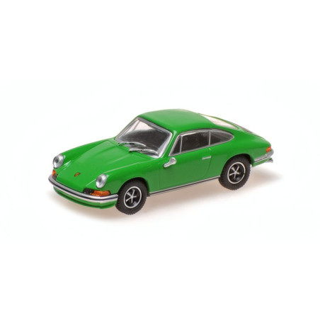 1/87 MINICHAMPS PORSCHE 911 S 1972