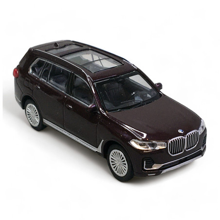1/87 MINICHAMPS BMW X7 2019