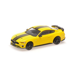 1/87 MINICHAMPS FORD MUSTANG 2018