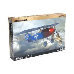 ALBATROS D.III 1/48 EDUARD