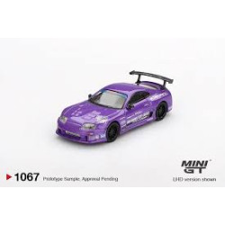 TOYOTA SUPRA MK4 A80 2014 1/64 MINI GT