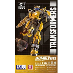 TRANSFORMERS BUMBLEBEE TRUMPETER