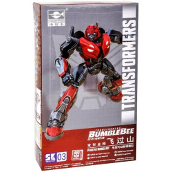TRANSFORMERS CLIFFJUMPER TRUMPETER