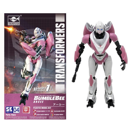 TRANSFORMERS ARCEE TRUMPETER