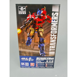 TRANSFORMERS OPTIMUS PRIME TRUMPETER