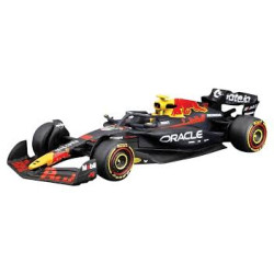 RED BULL F1 RB21 TEAM ORACLE RED BULL RACING N°22 MAX VERSTAPPEN 2025 1/43 BURAGO