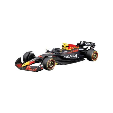 RED BULL F1 RB21 TEAM ORACLE RED BULL RACING N°22 MAX VERSTAPPEN 2025 1/43 BURAGO
