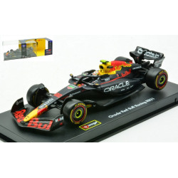 RED BULL F1 RB21 TEAM ORACLE RED BULL RACING N°22 MAX VERSTAPPEN 2025 1/43 BURAGO