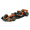 MCLAREN F1 MCL39 TEAM MCLAREN N°4 LANDO NORRIS 2025 1/43 BURAGO