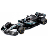 MERCEDES GP F1 W16 TEAM AMG PETRONAS MOTORSPORT N°63 GEORGES RUSSELL 2025 1/43 BURAGO