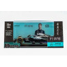 MERCEDES GP F1 W16 TEAM AMG PETRONAS MOTORSPORT N°63 GEORGES RUSSELL 2025 1/43 BURAGO 1