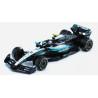 MERCEDES GP F1 W16 TEAM AMG PETRONAS MOTORSPORT N°12 ANDREA KIMI ANTONELLI 2025 1/43 BURAGO