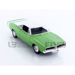 DODGE CHARGER R/T 1969 1/18 MAISTO