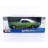 DODGE CHARGER R/T 1969 1/18 MAISTO 1
