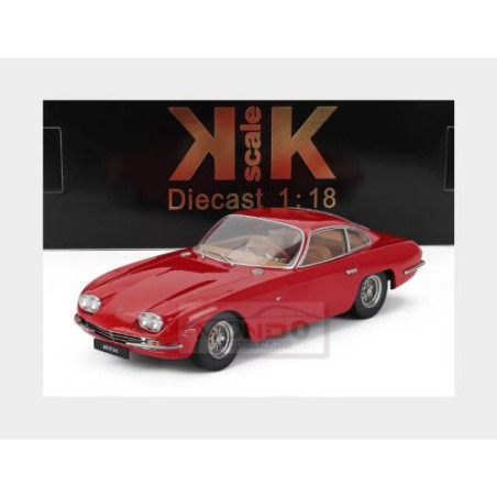 LAMBORGHINI 400 GT 2+2 1966 1/18 KK SKALE
