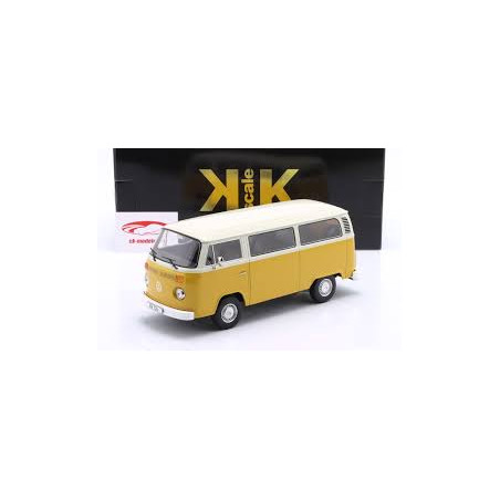 VW BUS T2B 1972 1/18 KK SKALE