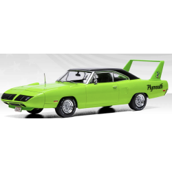 PLYMOUTH ROAD RUNNER SUPERBIRD 1970 1/43 IXO
