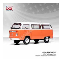 VW BUS 1974 1/24 IXO