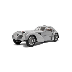 BUGATTI ATLANTIC TYPE 57 SC 1937 1/18 SOLIDO