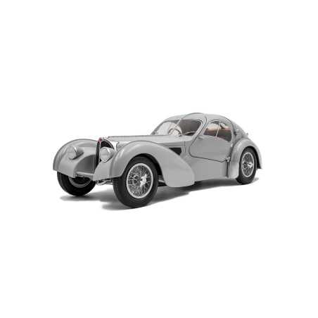 BUGATTI ATLANTIC TYPE 57 SC 1937 1/18 SOLIDO